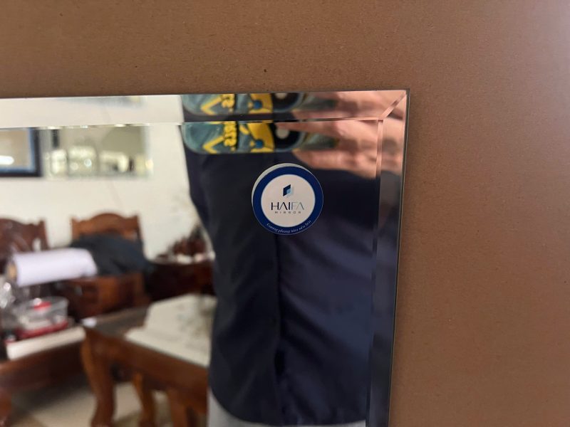 Gương Trơn Treo Tường Hình Chữ Nhật - 124 - Hình ảnh 5